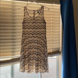 Chevron Dress